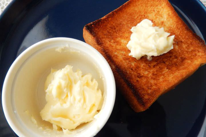 生クリームを使った「手づくりバター」の簡単レシピ