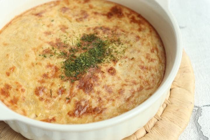 トースターで「長芋のとろとろ焼き」簡単レシピ！山芋でもOK