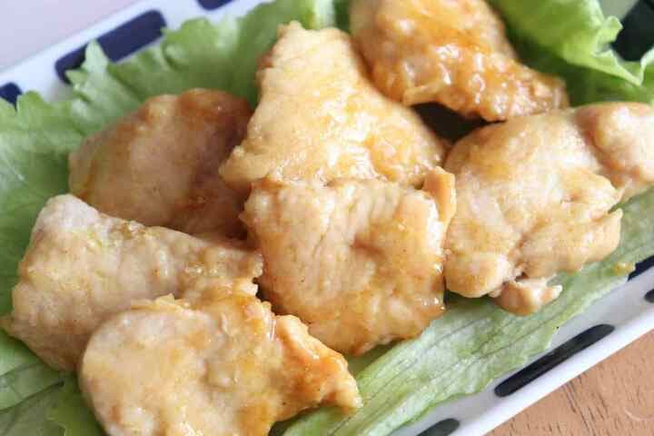 甘辛スパイシー「鶏むね肉カレー照り焼き」レシピ！