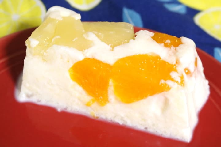 【レシピ】ぷるんと「フルーツミルク寒天」たっぷりフルーツ！とっても簡単なひんやりスイーツ
