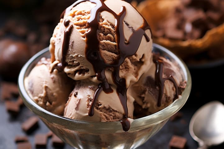 簡単「なめらかチョコアイス」材料2つで作れちゃう！子どもとのおやつ作りにもぴったり