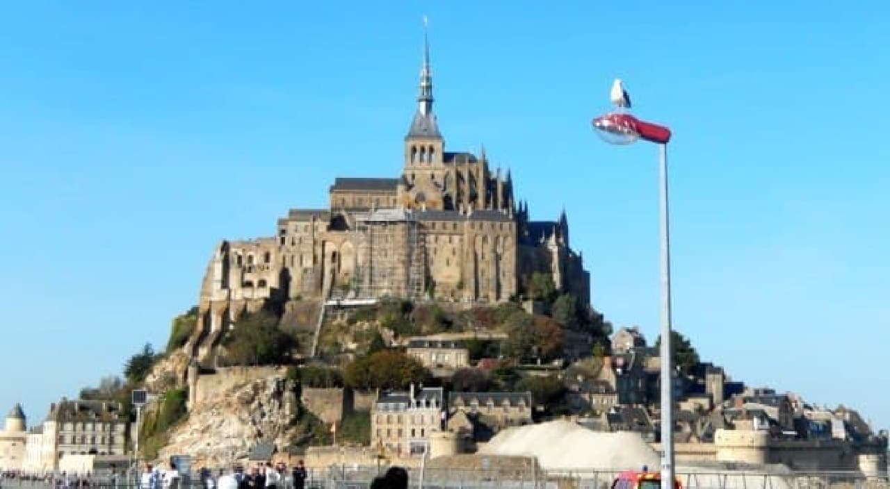 Mont Saint Michel was also wonderful ★