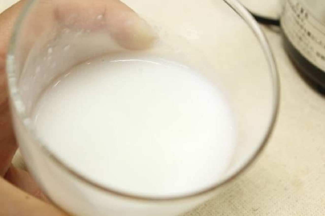ライスミルクは、2015年ヒット予想の注目株