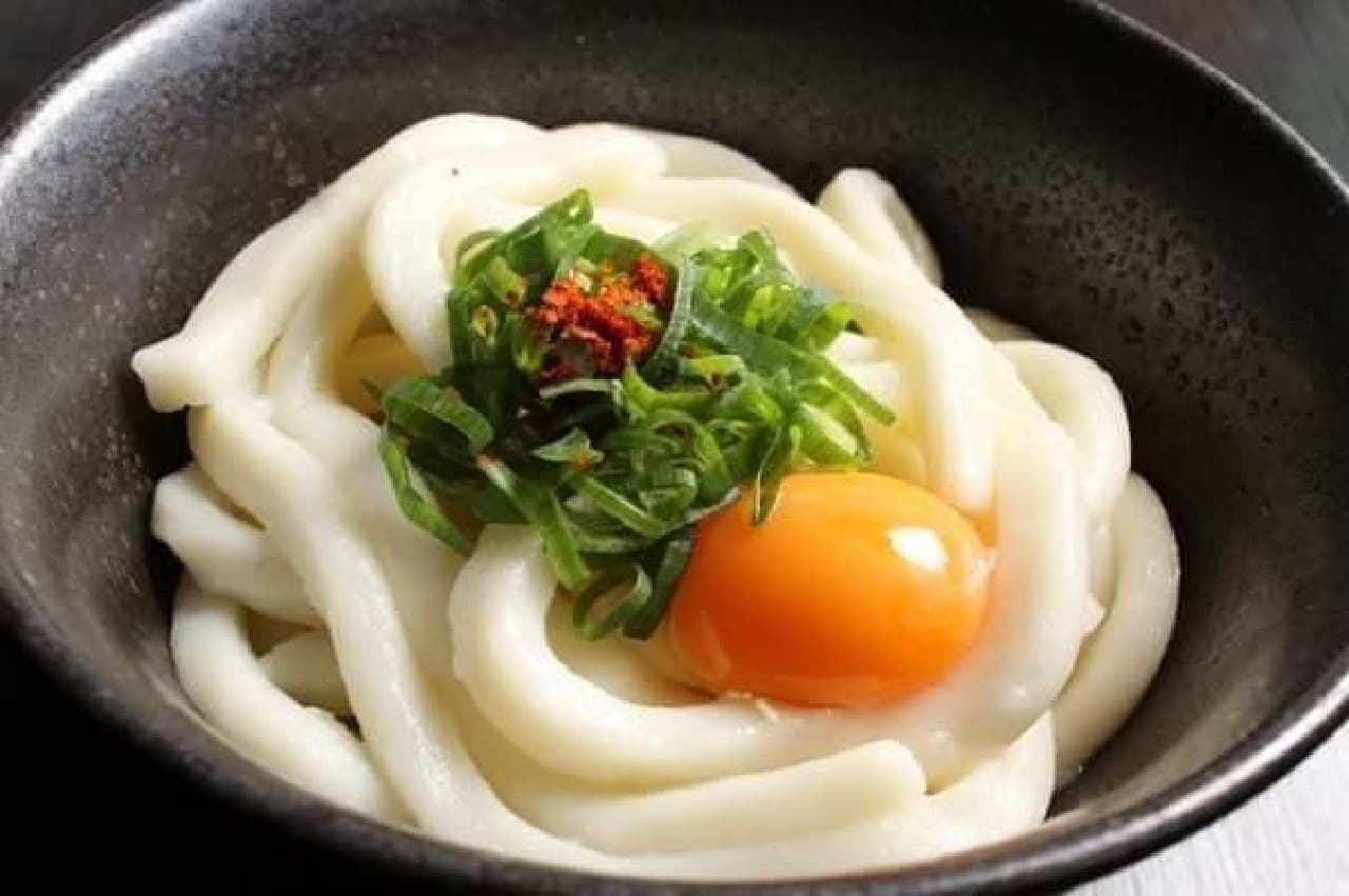 Characterized by extra-thick noodles! "Ise udon" in Mie prefecture