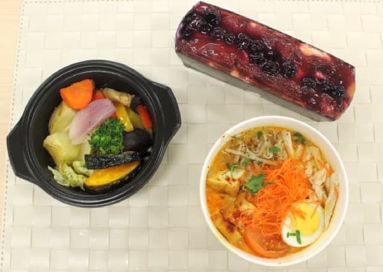 Products that will overturn the image of the author's "supermarket lunch box" after this