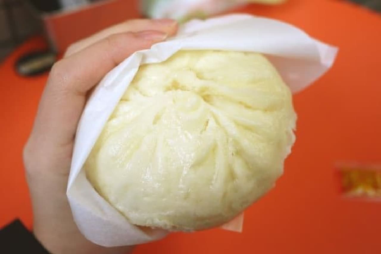 Sannomiya consistent bun pork bun that fascinates Kobe children