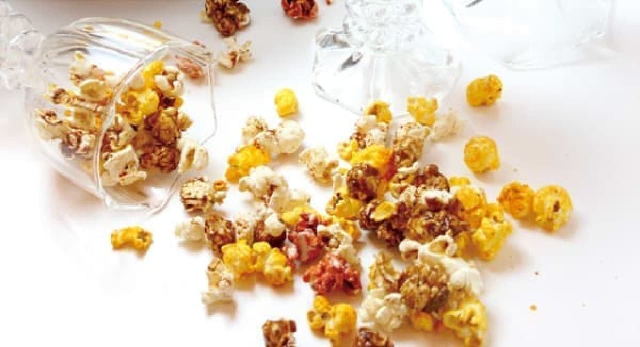A popcorn specialty store opens in Shibuya!