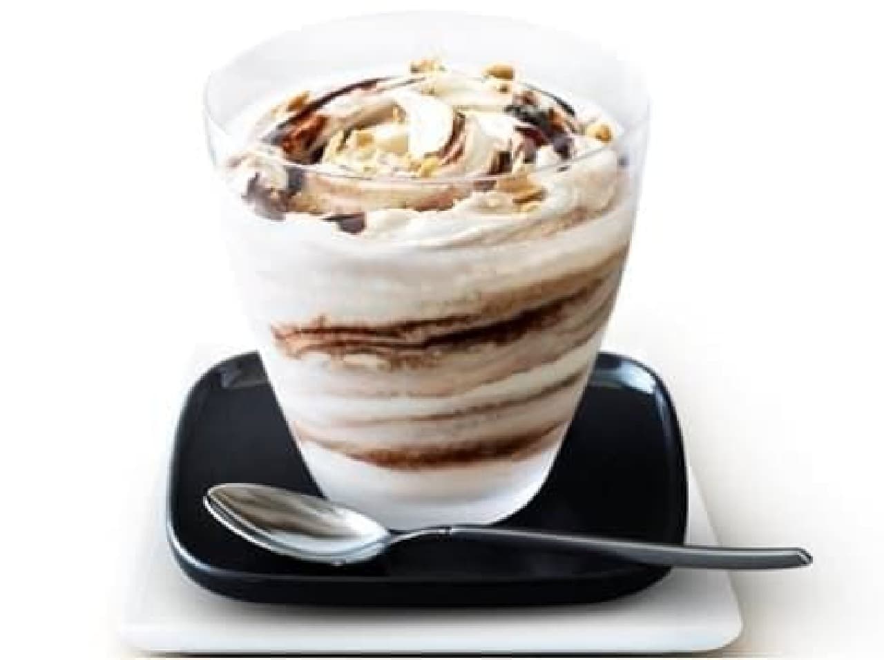 チョコ×ソフトクリームの濃厚な甘さが広がる　　（画像はイメージ）