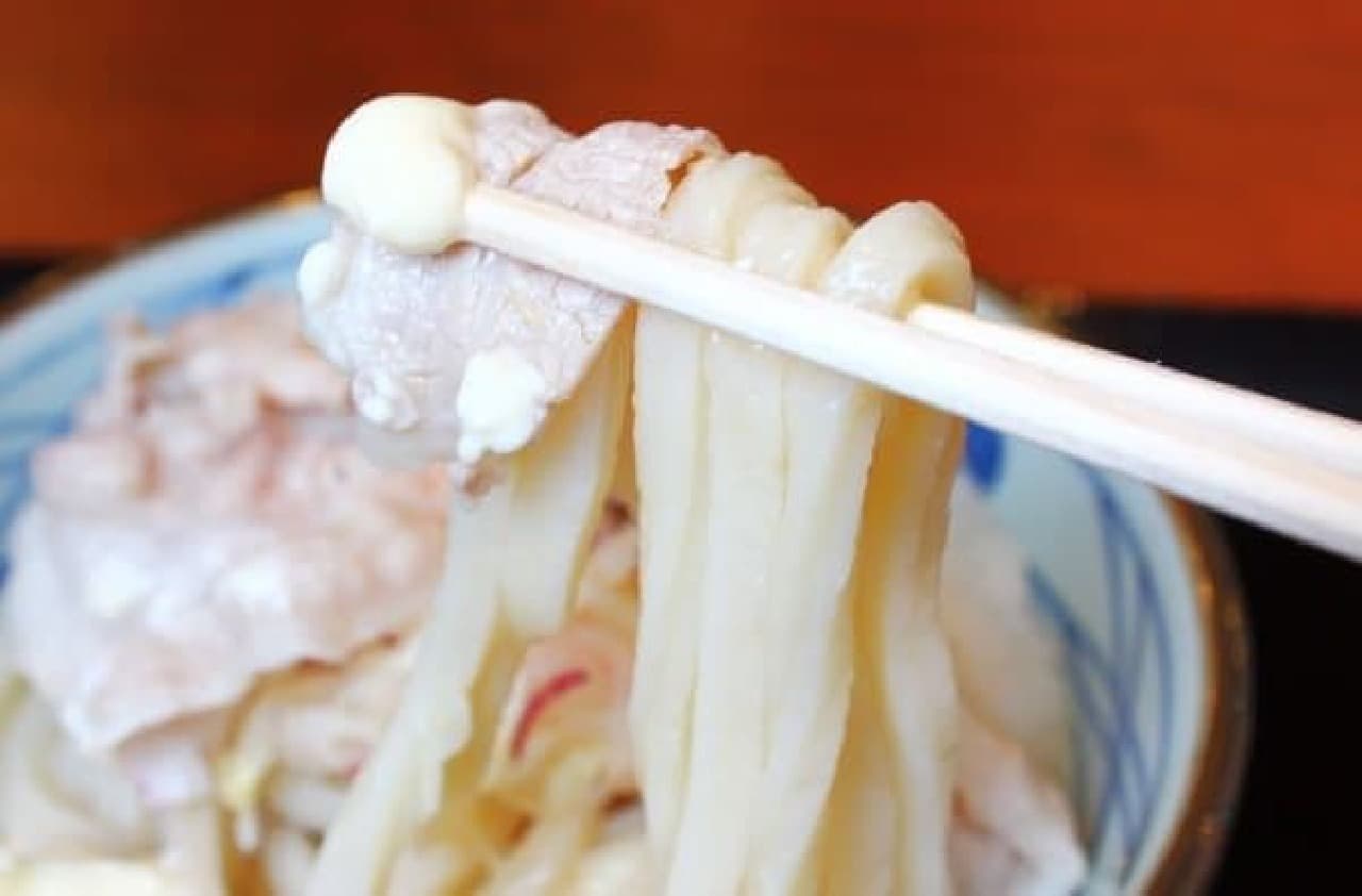 The more you chew, the more mochi mochi!