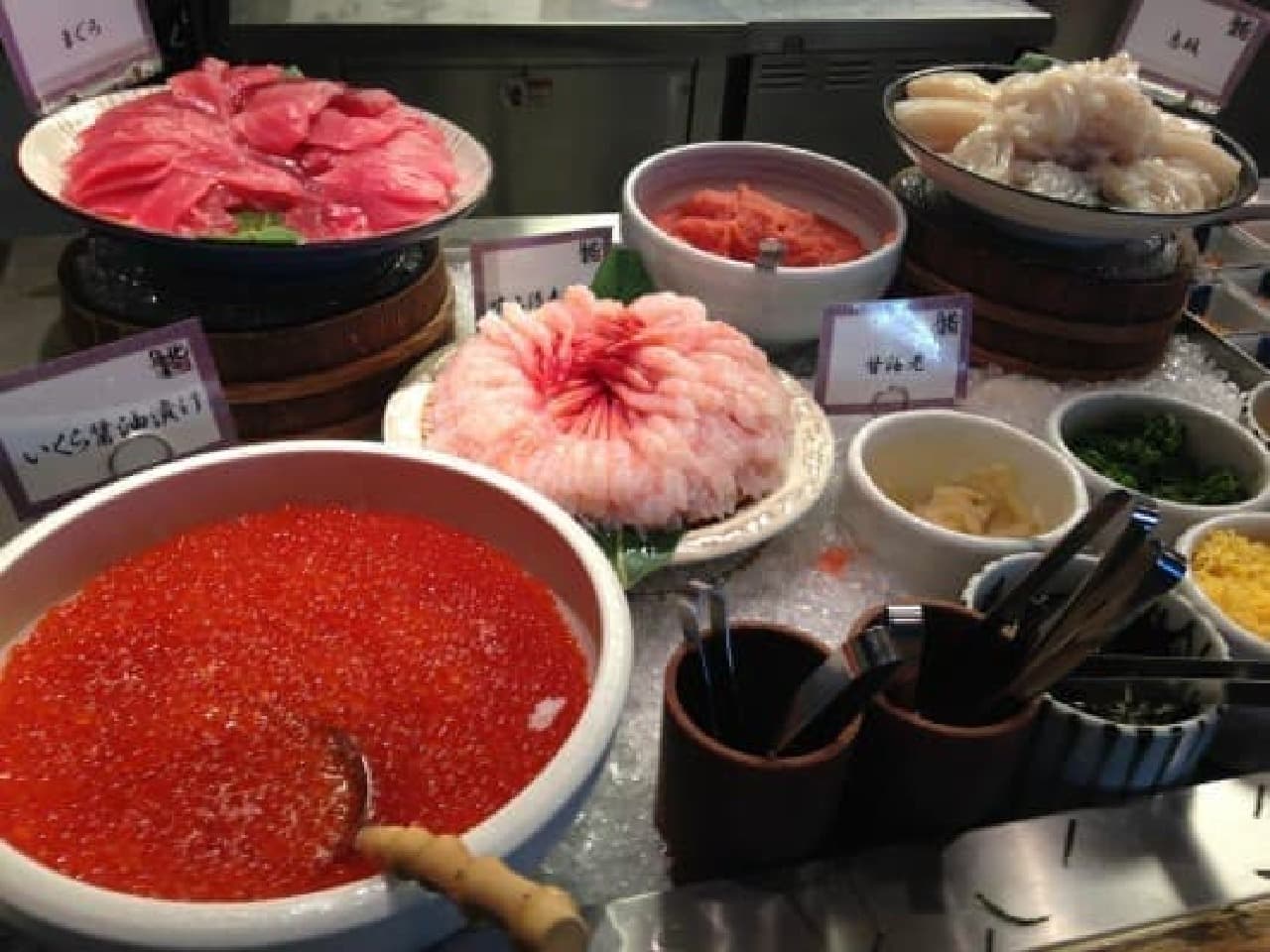 北海道に行くなら食べたい海鮮丼！
