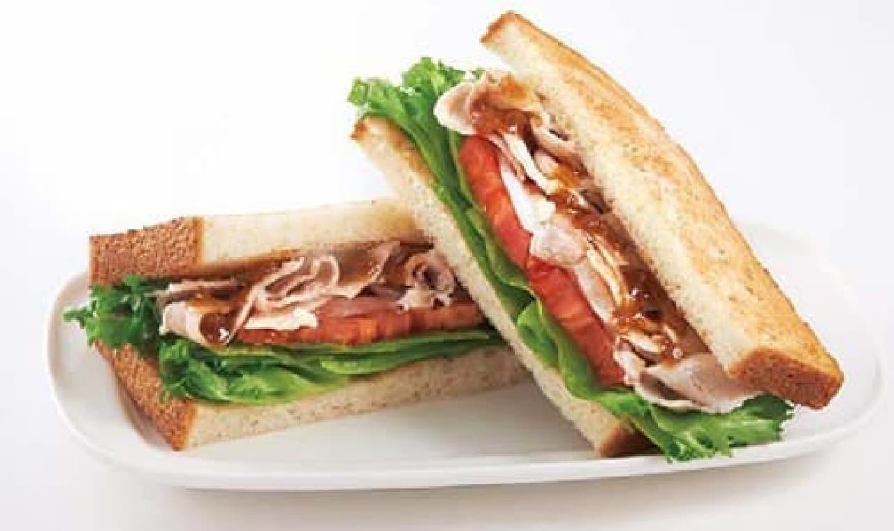 "Shabu-shabu" is now a sandwich!