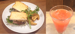 タワレコ渋谷にジョジョカフェがオープン お前は今まで食ったパンの枚数をおぼえているのか 英国風ローストビーフサンド が食べられるッ えん食べ
