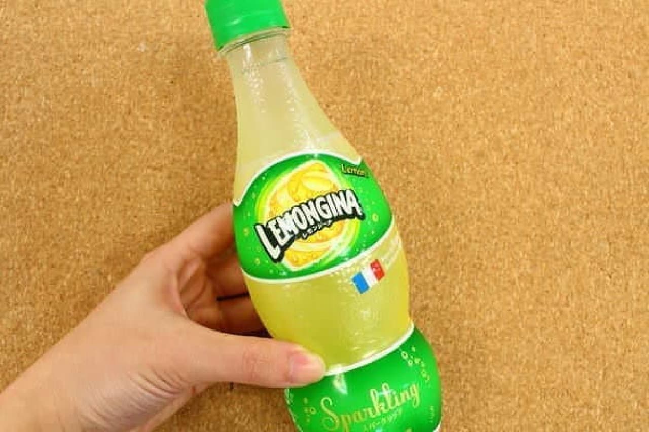 Lemon Gina you can drink now
