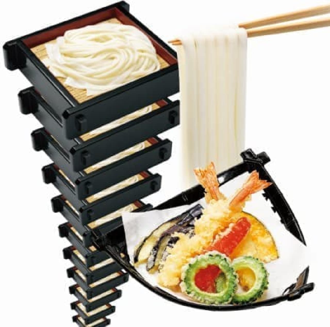 I like udon, get together ~ !!