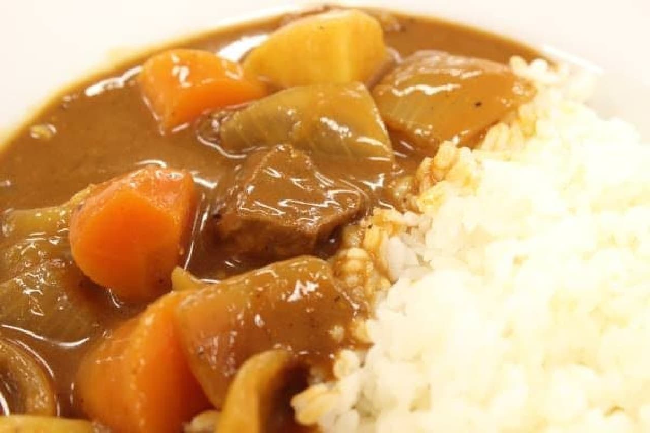 Do you have different tastes for curry ingredients depending on the region?