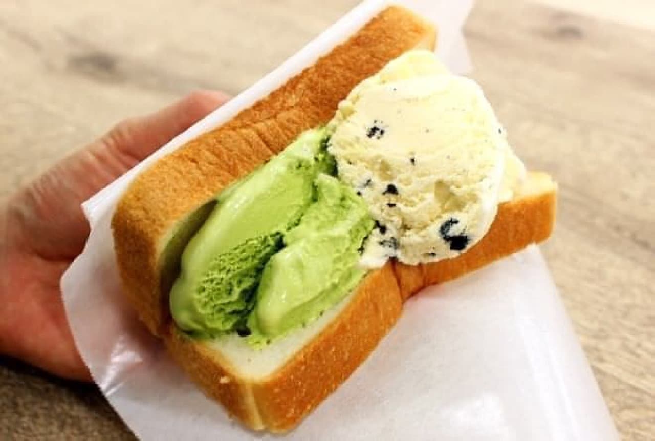 5秒で作れるシンガポールの超ウマおやつ 食パンアイス は日本でもっと流行るべき えん食べ