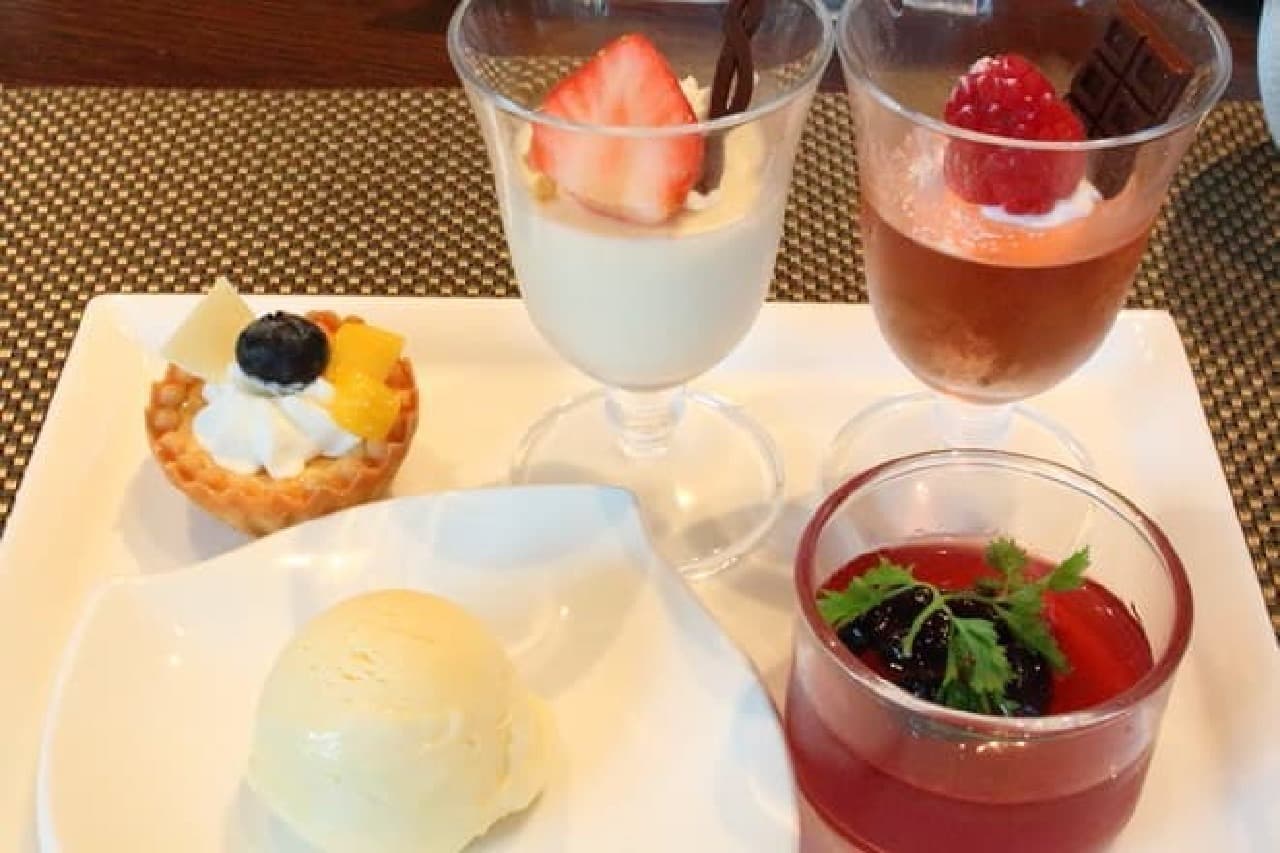 Awakening of the Incas, white chocolate, rosé wine, cheese ... Delicious Hokkaido foods are made into exquisite sweets
