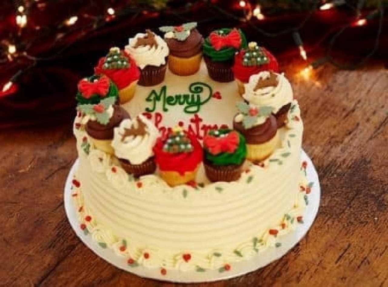 Christmas ★ Party Cake No. 6