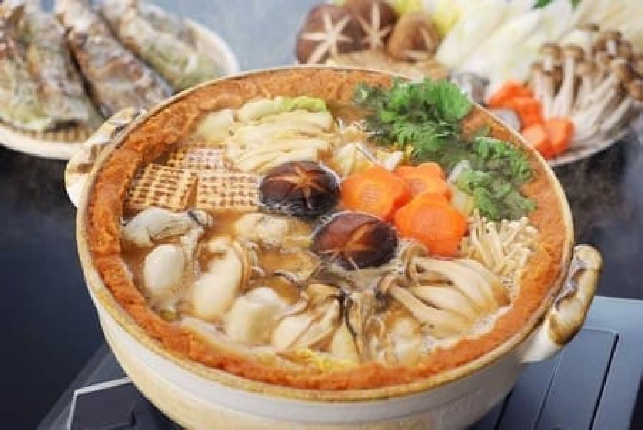 Eat all the "local hot pot"!