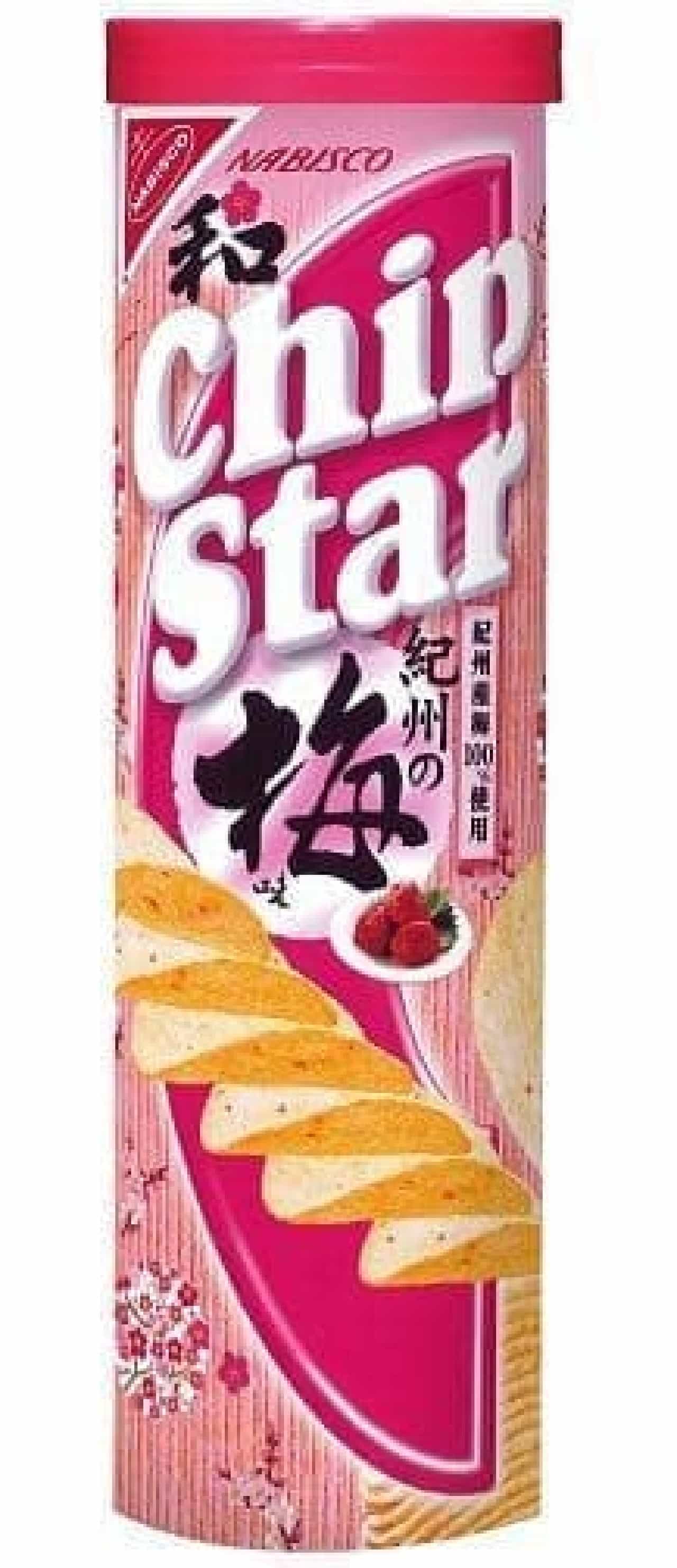 Chip Star L Kishu Plum Flavor