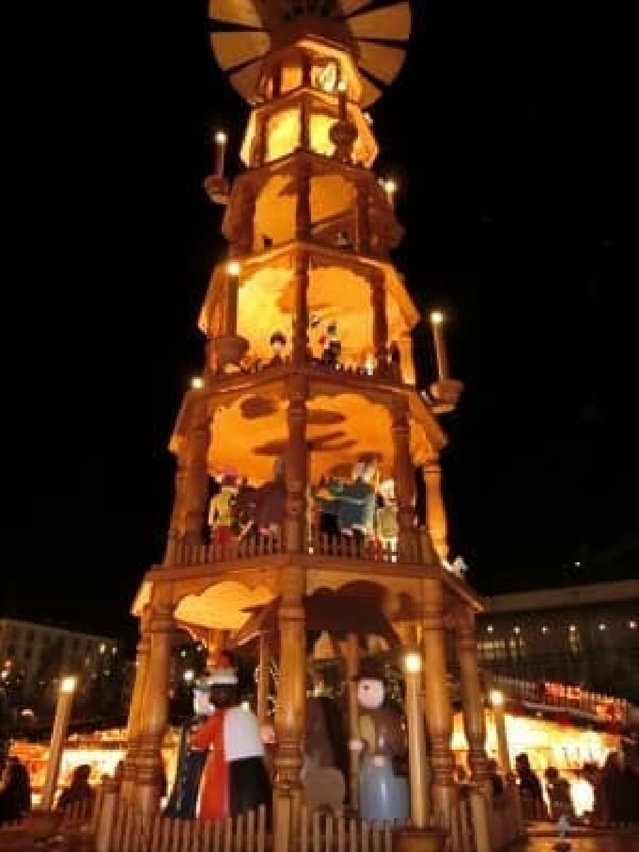 "Christmas Pyramid" from Germany!
