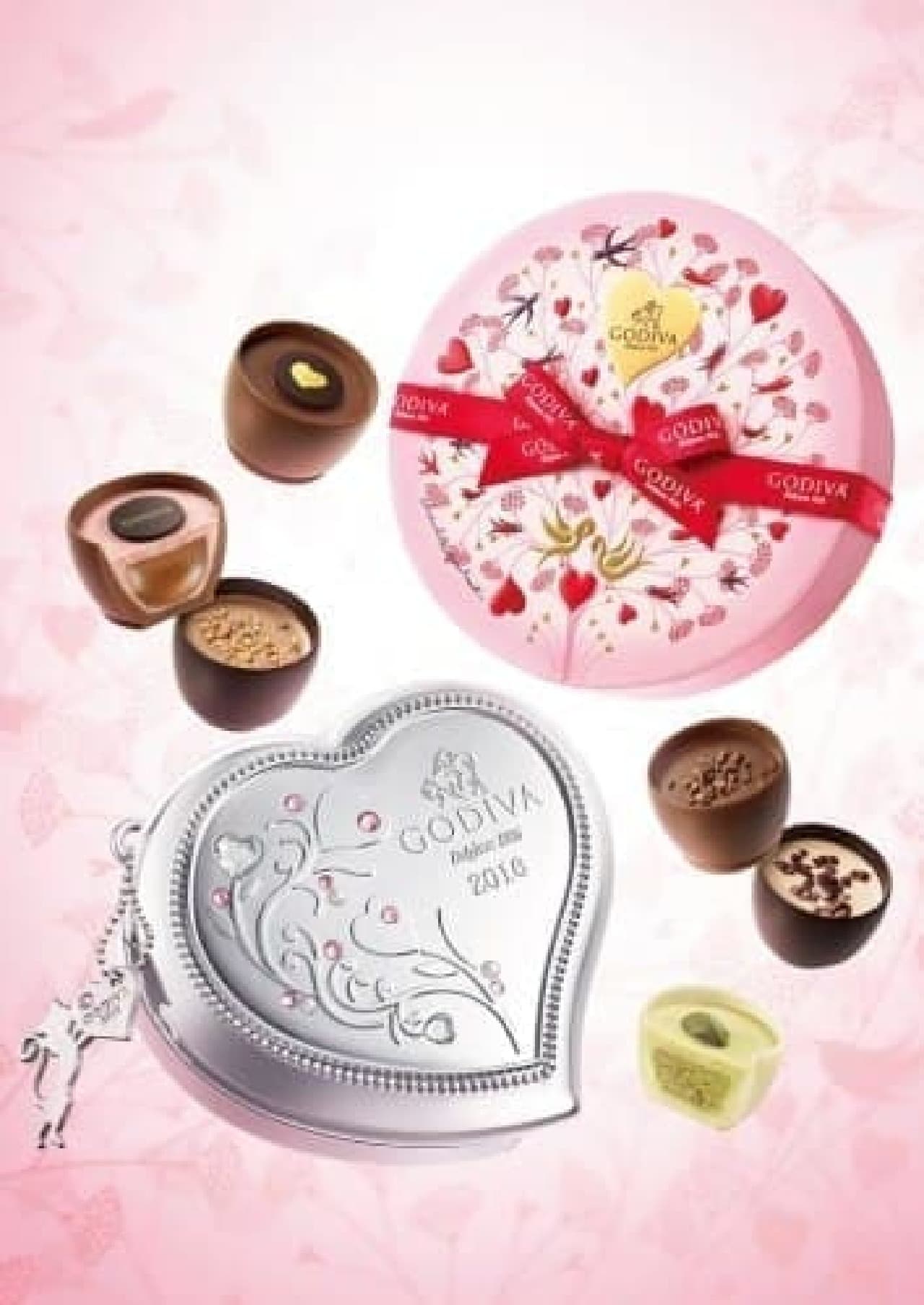Godiva Valentine S Day Limited Coop Damour Collection Cup With Plenty Of Love Entabe