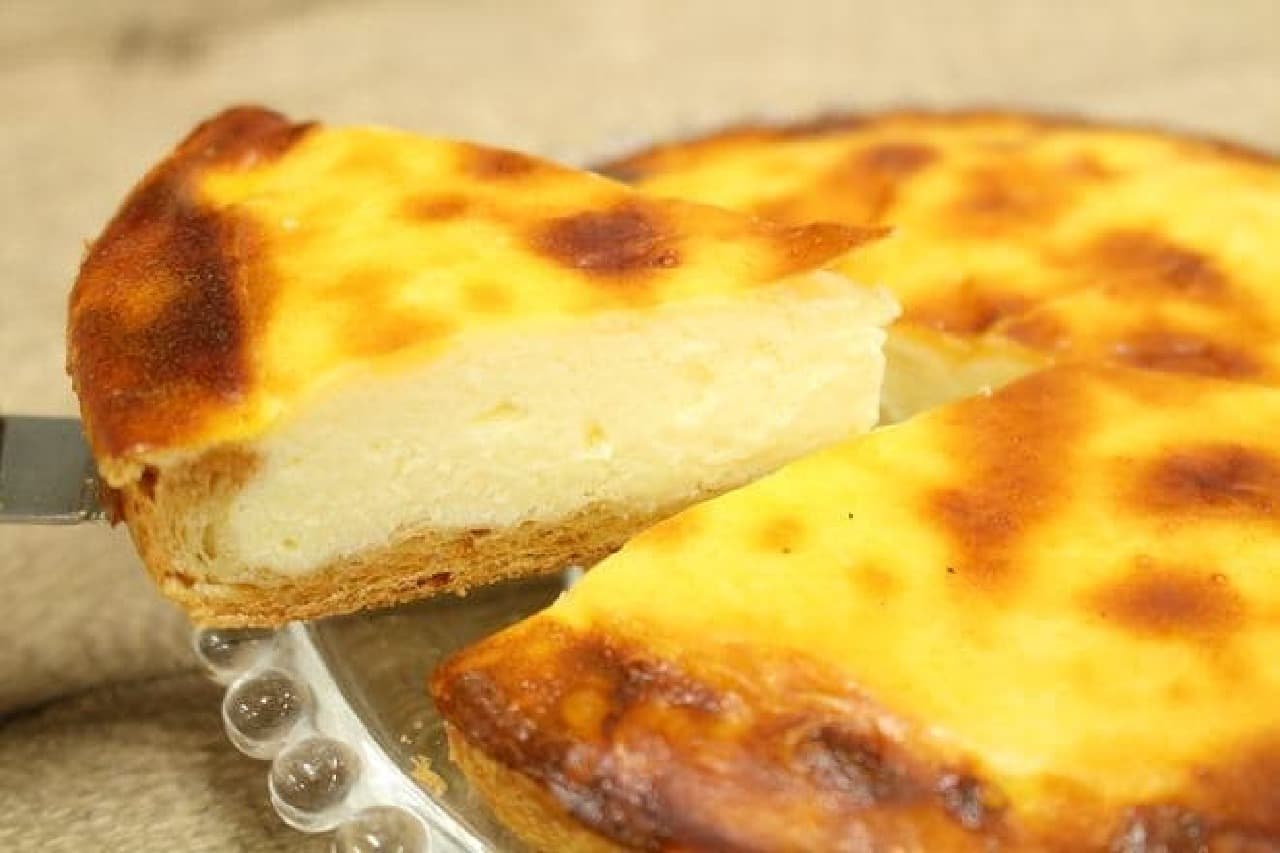 Do you know Tinkerbell's "Cheese Bake"?