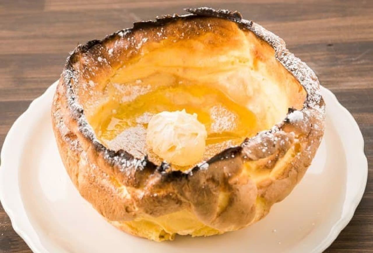 That "Dutch Baby" has landed in Kyushu!
