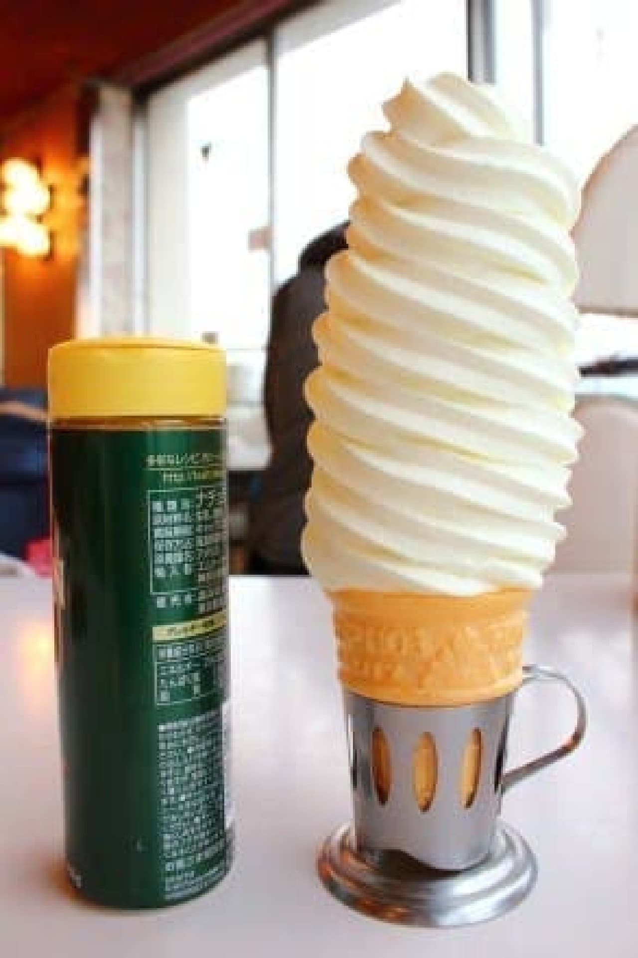 名物“箸で食べる巨大ソフトクリーム”も姿を消す!? 岩手・花巻マルカン