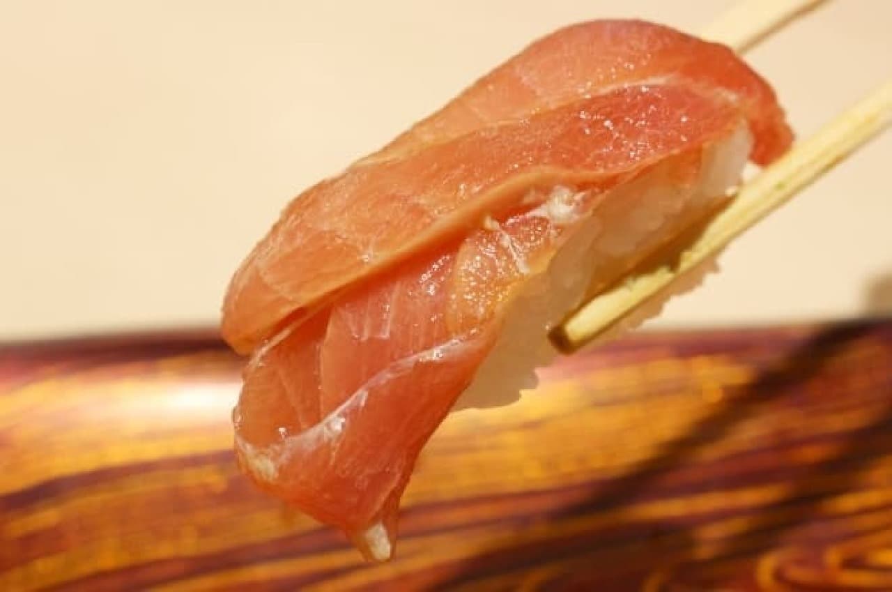 Tuna that can go as many as you like