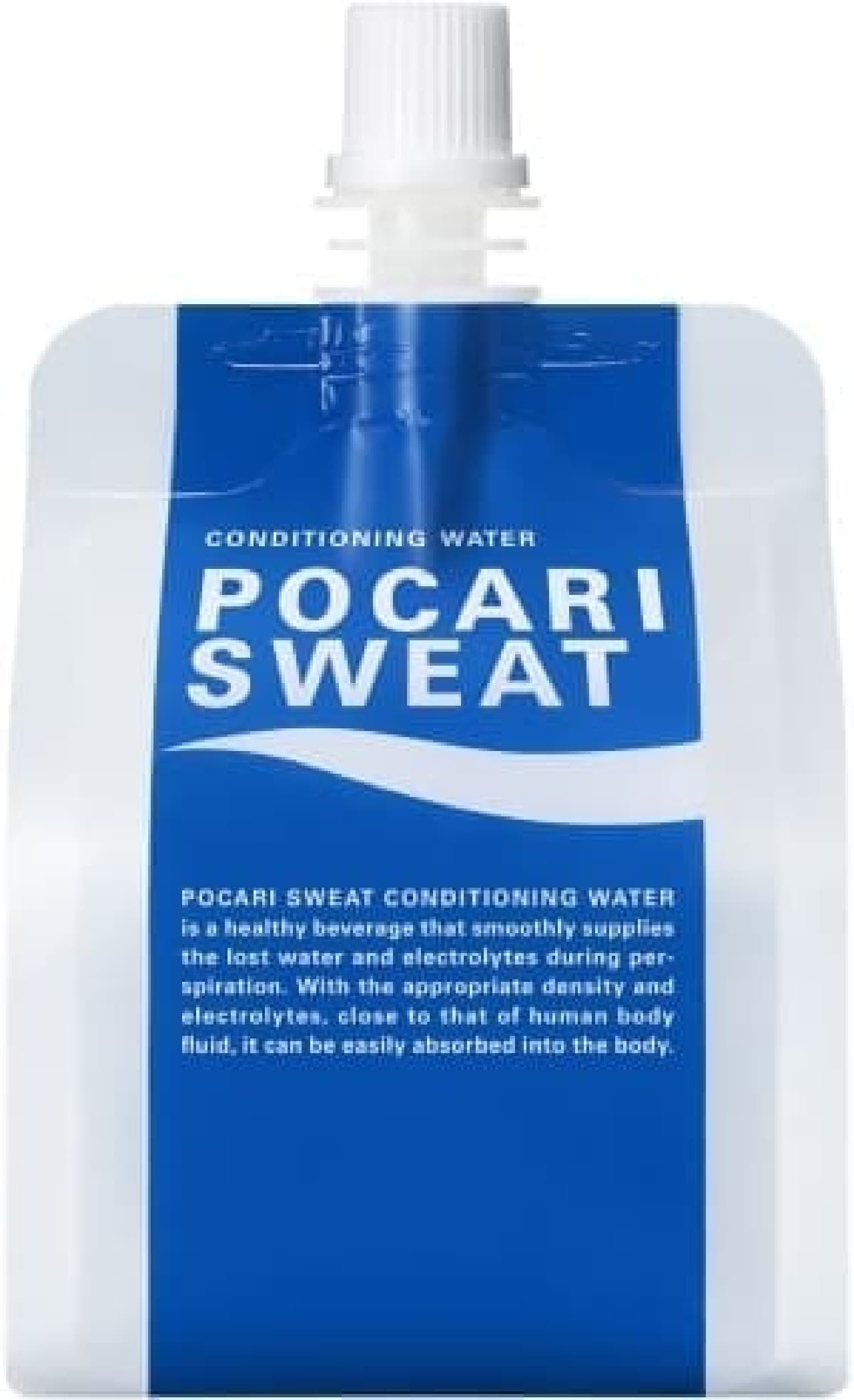 "Pocari Sweat Jelly"
