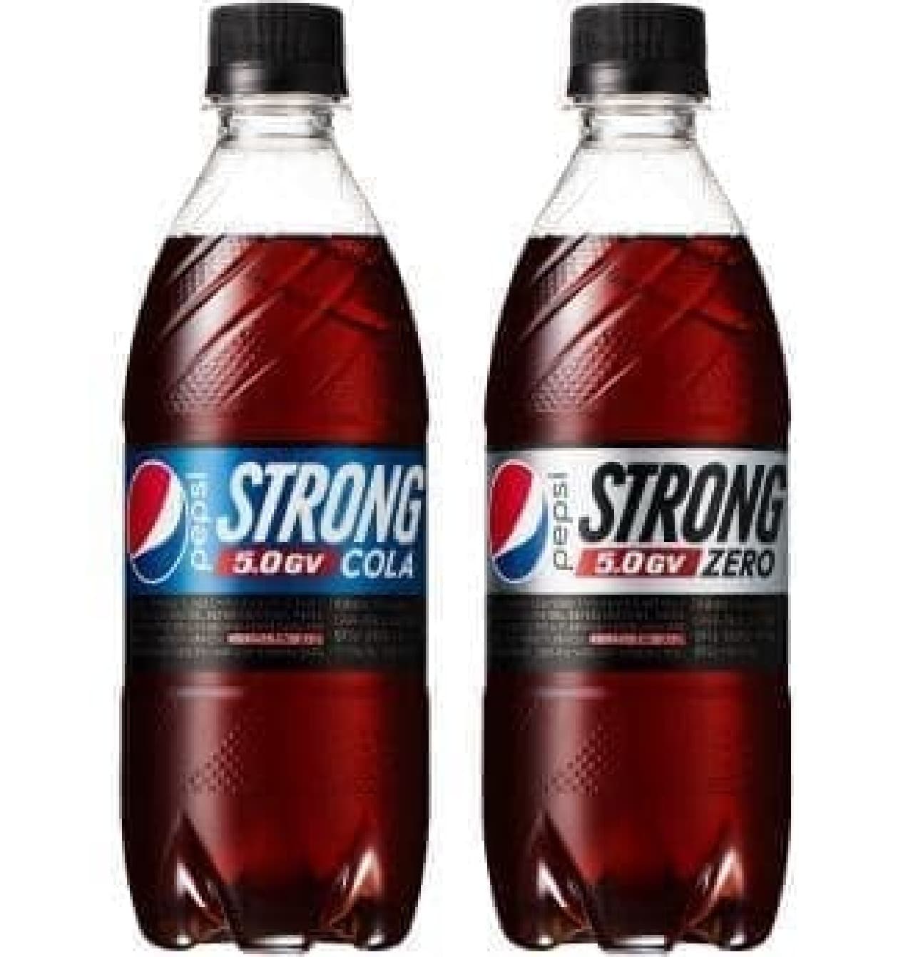 "Pepsi Strong 5.0GV" "Pepsi Strong 5.0GV [Zero]"