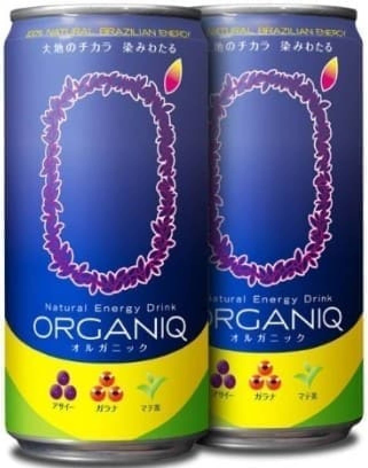 Organic 269ml
