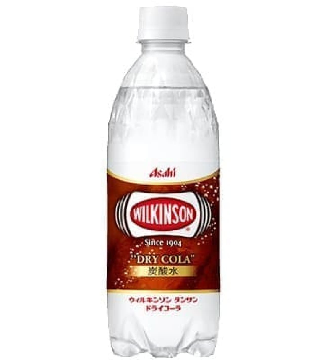 Asahi Soft Drinks Wilkinson Tansan Dry Cola