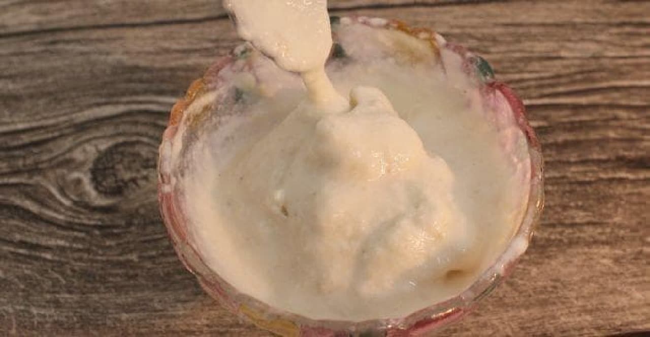 Sunday Laboratory: "Turkish Ice Cream with Potatoes" (Japanese only)