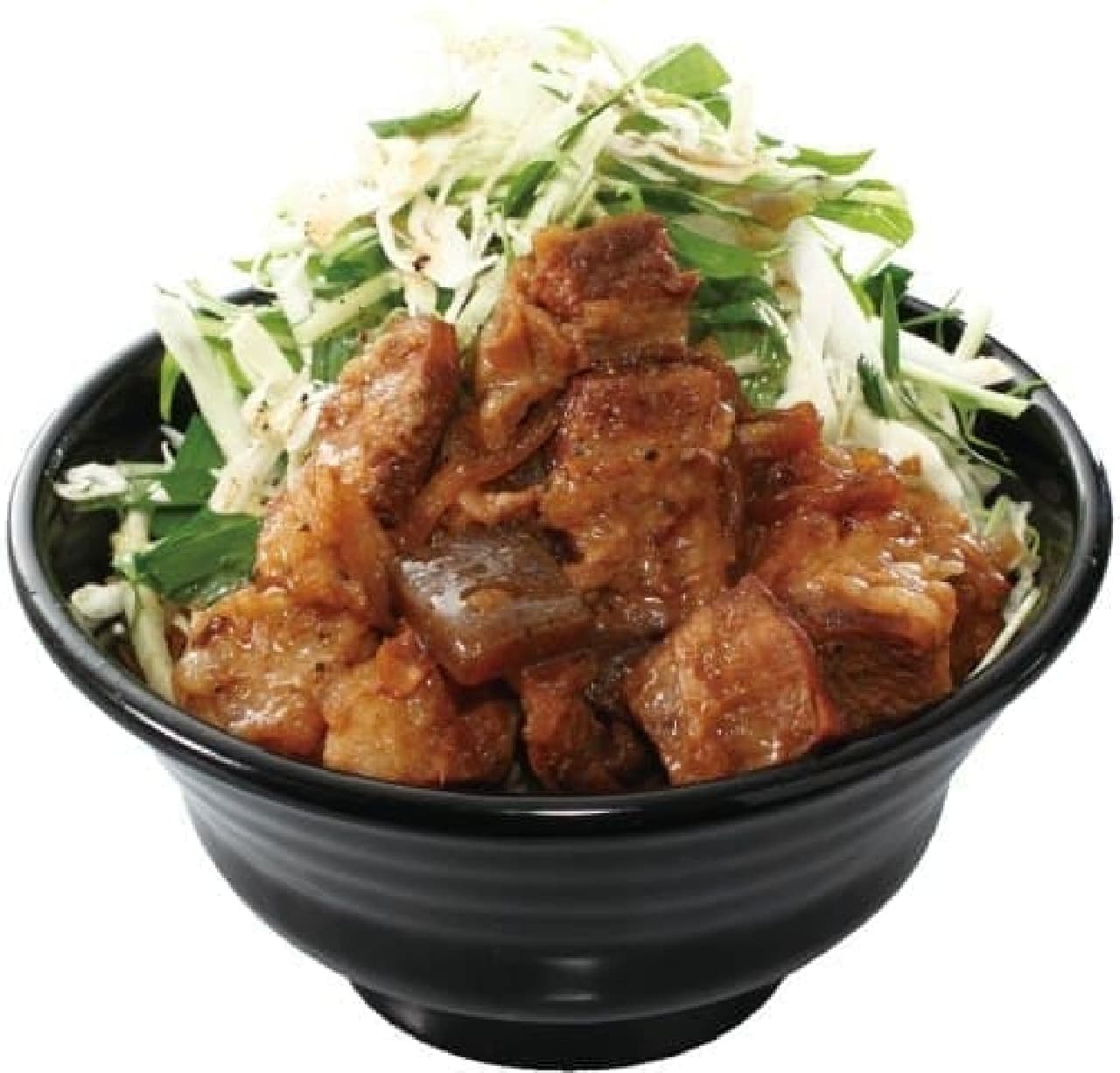 Okamuraya "1 serving of vegetable meat rice"