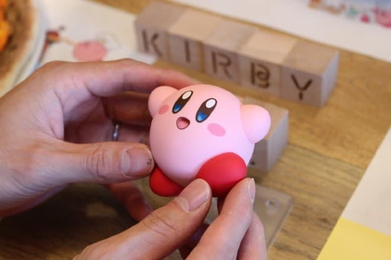 Kirby Cafe Tokyo Figure