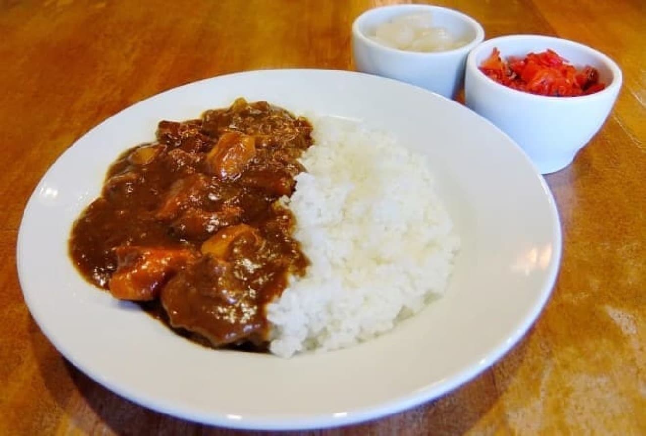 Ochanomizu Taishoken "Curry Rice"