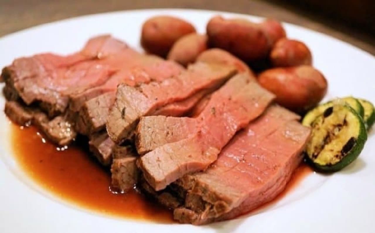 KAN-BEEF Special roast beef