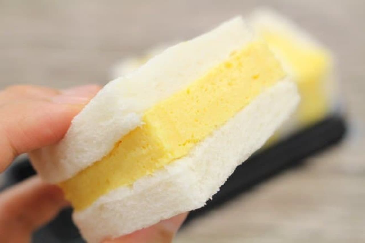 7-ELEVEN "BOX Sandwich for Egg Lovers"