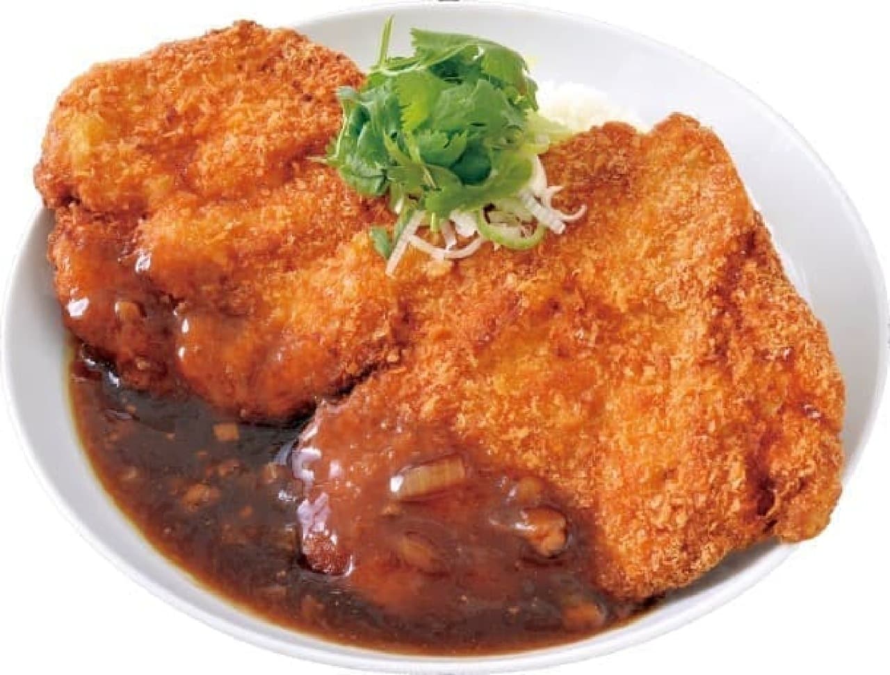 DRAGON DELI "Shanghai Chicken Katsu Rice"