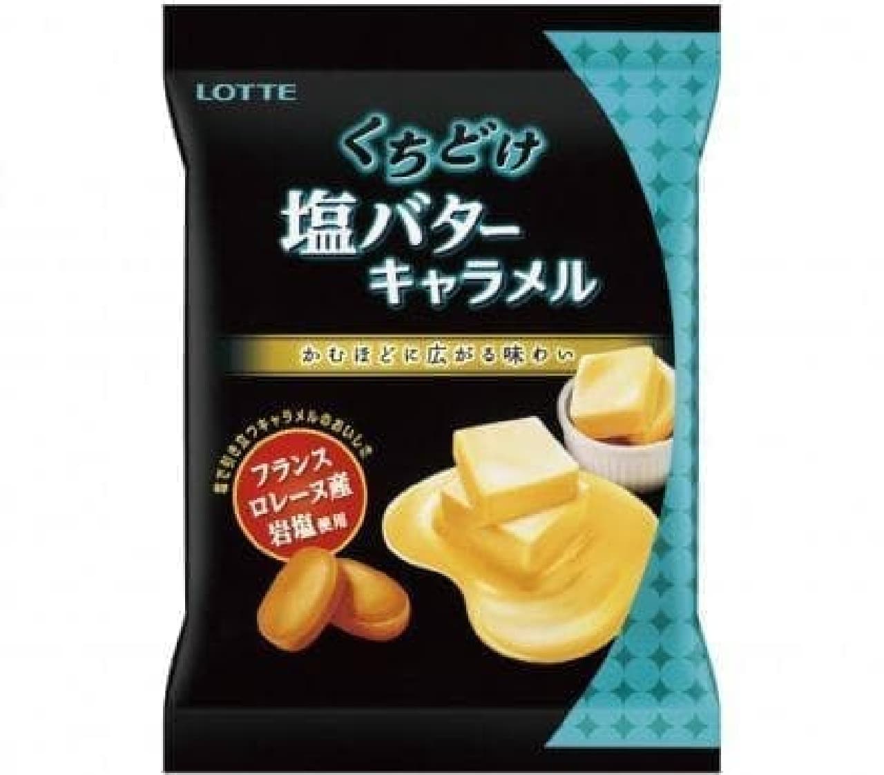 Lotte "Kuchidoke salt butter caramel"