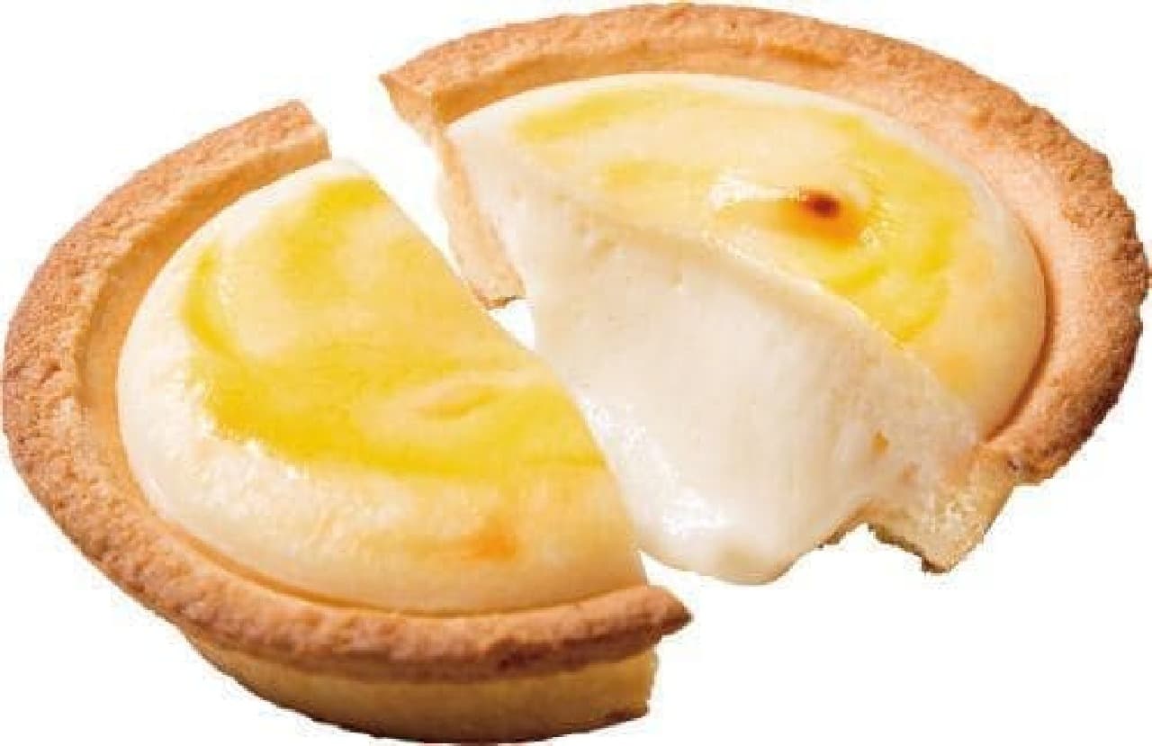 Oven Lab "Fluffy Cheese Tart"