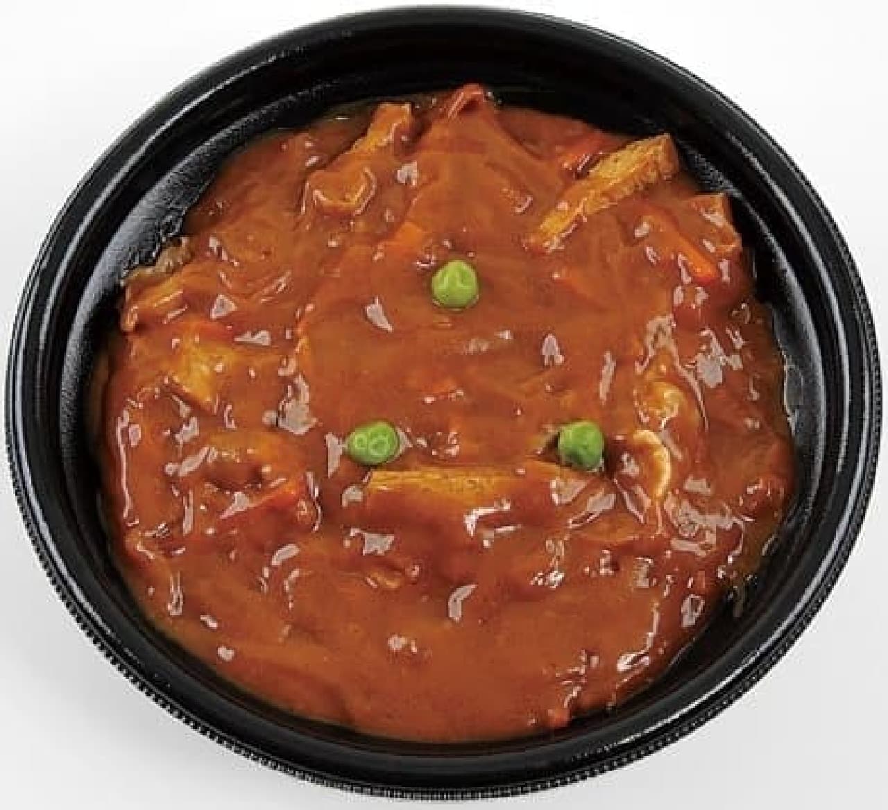 Ministop Kanto area limited "Japanese style curry bowl"