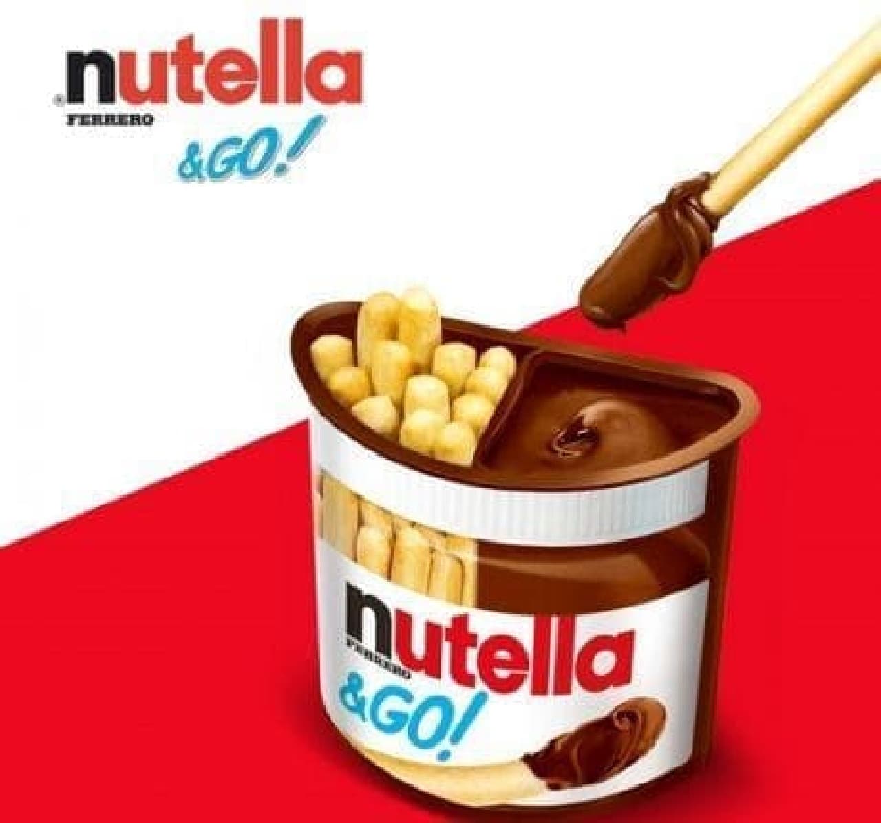 Nutella and Go!