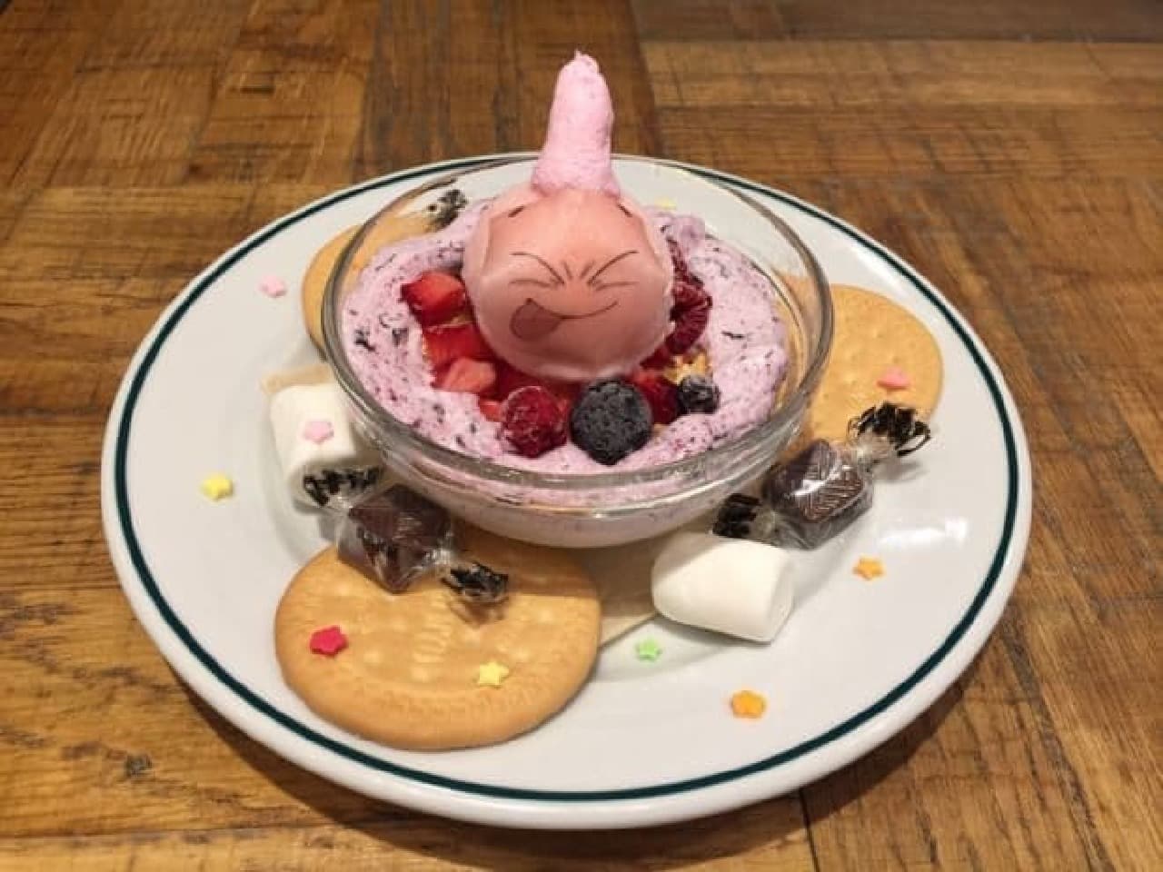Tower Records x Dragon Ball collaboration cafe