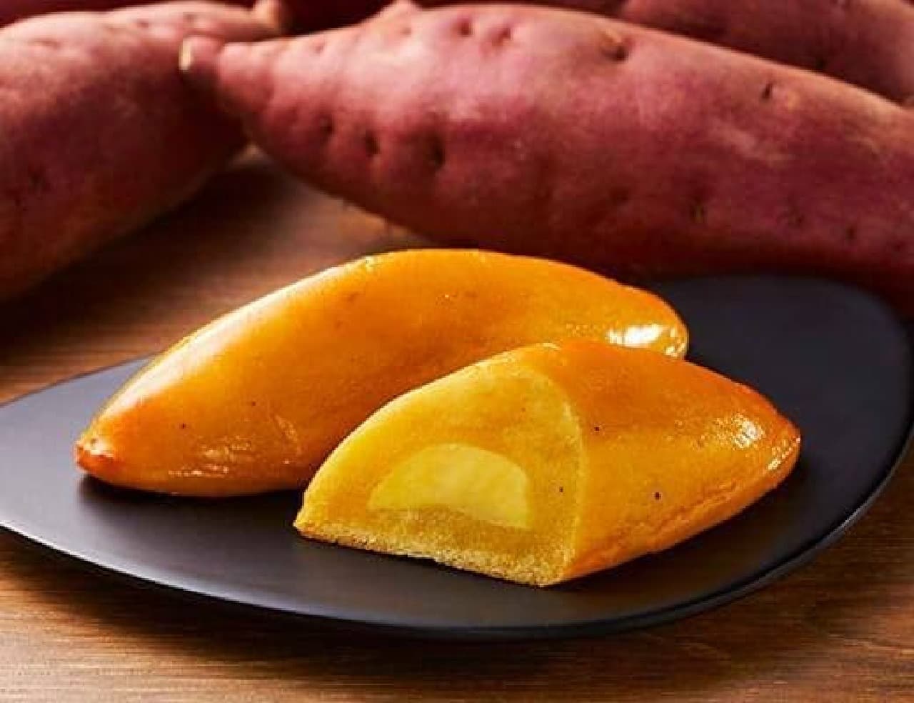 Lawson Gorojima Kintoki Sweet Potato