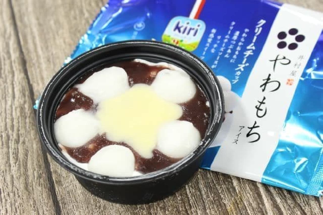 Yawamochi Ice Cream Cream Cheese