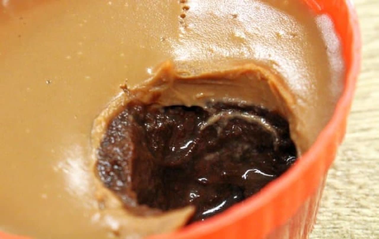 FamilyMart "Chocolate Pudding"