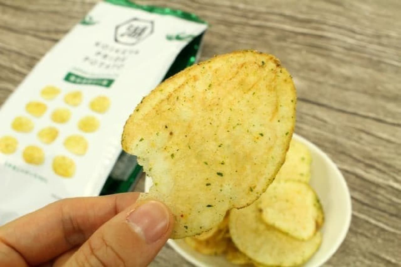 Koike-ya "Koikeya Pride Potato Secret Rich Nori Salt"